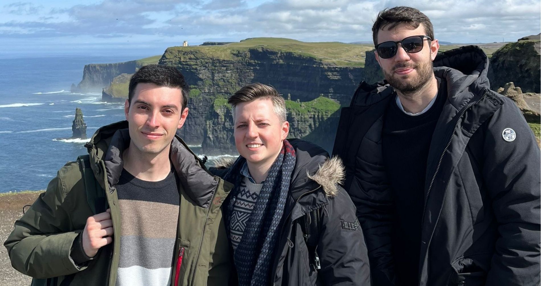 Daniele, a Valencia per la tesi in giurisprudenza